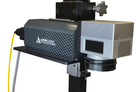 волоконный лазер Telesis Apex 200Вт 