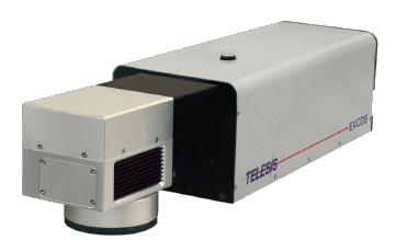 маркировочный твердотельный лазер Telesis EVC лазерный маркиратор
