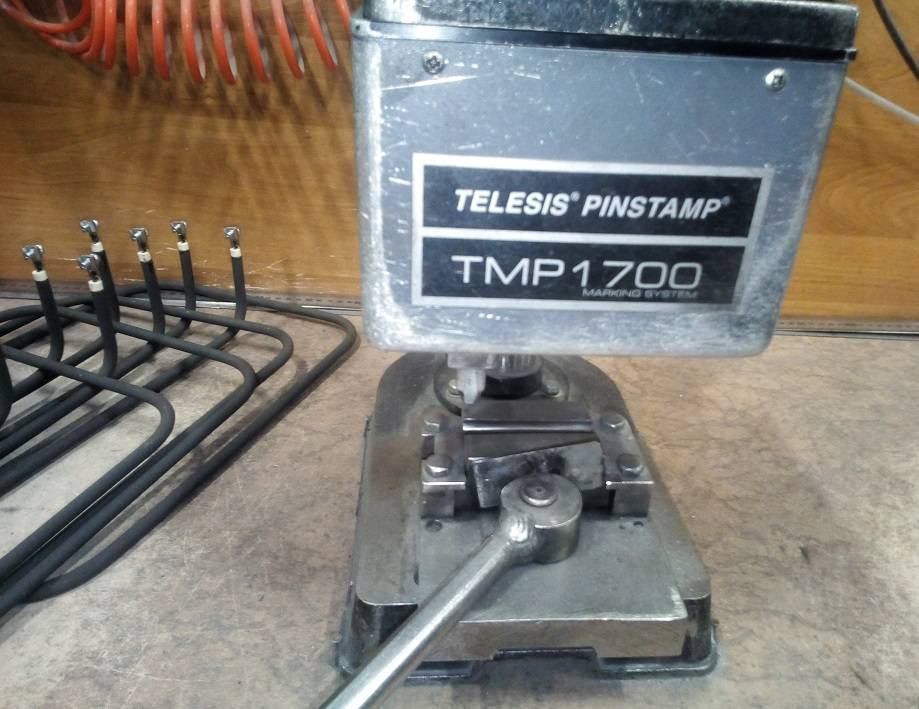 Telesis TMP1700 - 15 лет в работе