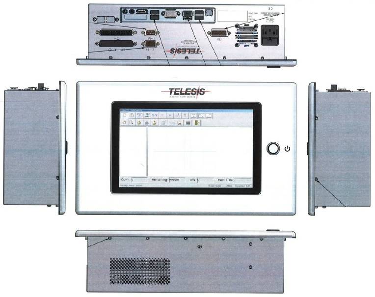 контроллер ТМС600